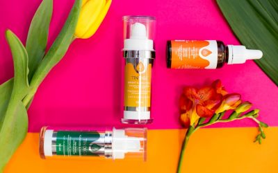 Anti-aging bőrápolási rutin zsíros/kombinált, NEM érzékeny bőrre