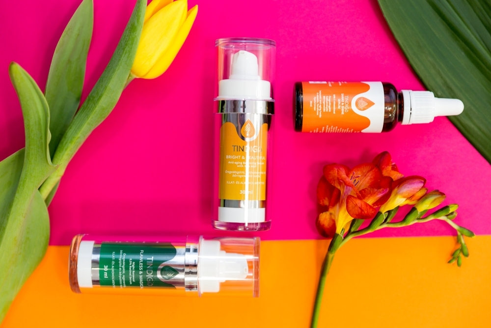 Anti-aging bőrápolási rutin zsíros/kombinált, NEM érzékeny bőrre