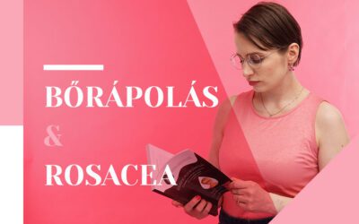 Bőrápolás rosaceával