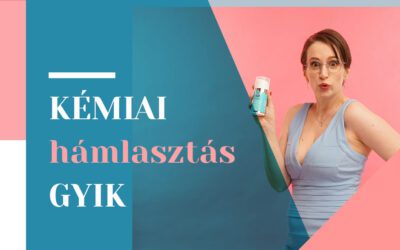 Kémiai hámlasztás GYIK