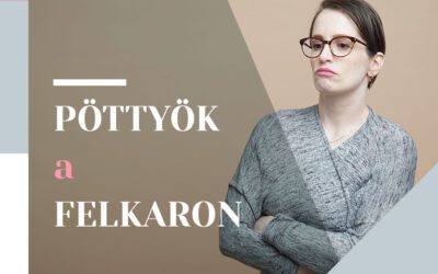 Keratosis pilaris, avagy pöttyök a felkaron