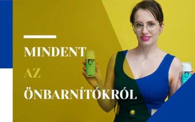 Amit az önbarnítókról tudni kell