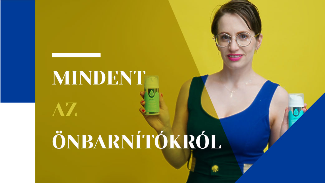 Amit az önbarnítókról tudni kell